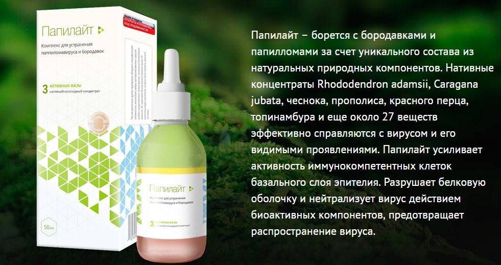 Папилайт Папилайт