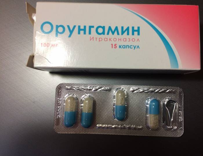 Состав и форма выпуска препарата Орунгамин Состав и форма выпуска препарата Орунгамин
