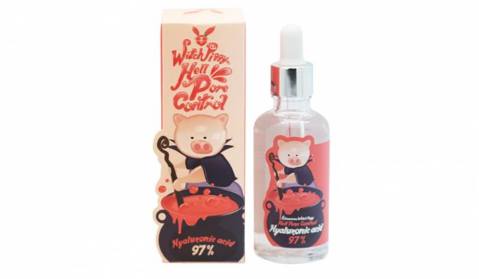 Сыворотка от морщин Elizavecca Face Care Hell-Pore Control Hyaluronic Acid 97% Сыворотка от морщин Elizavecca Face Care Hell-Pore Control Hyaluronic Acid 97%