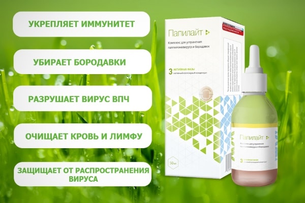 папилайт папилайт
