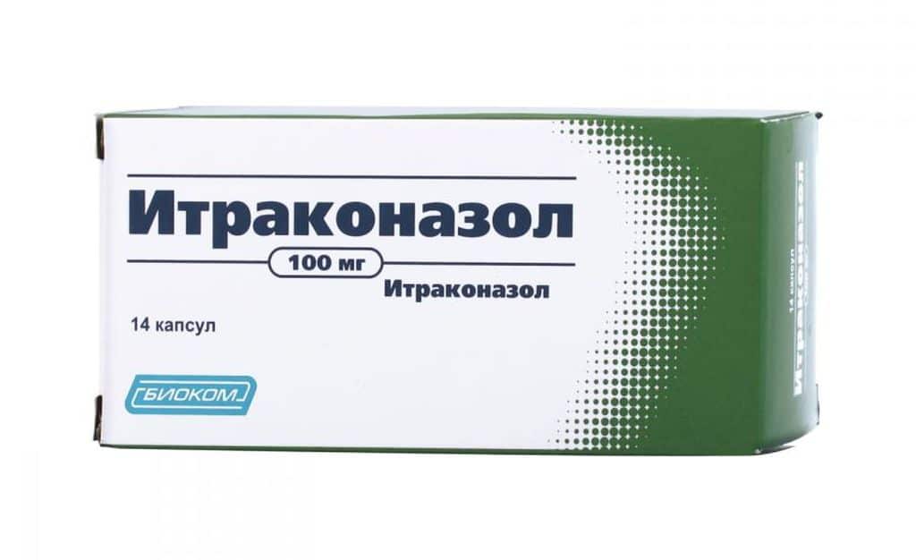 Аналог Румикоза Итраконазол Аналог Румикоза Итраконазол