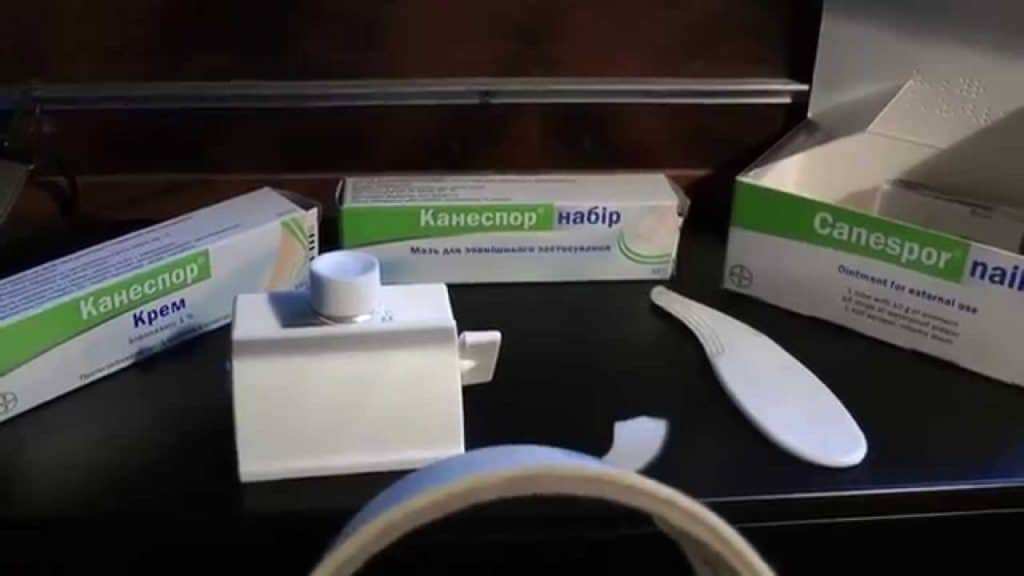 Канеспор аналог Микоспора Канеспор аналог Микоспора