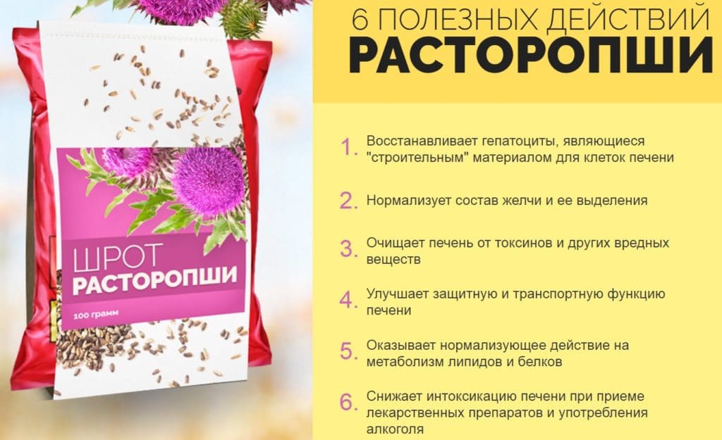 Полезные свойства расторопши при псориазе Полезные свойства расторопши при псориазе