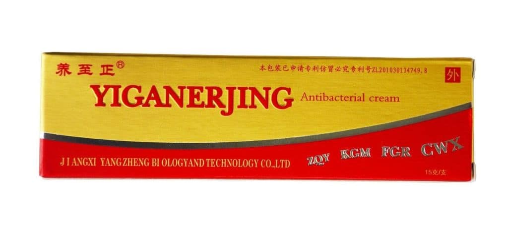 Мазь Иганержинг